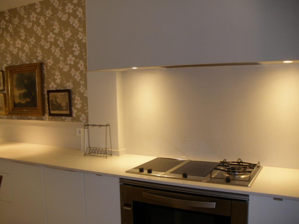 Apartamento Tibula Teatro Parking 메리다 객실 사진