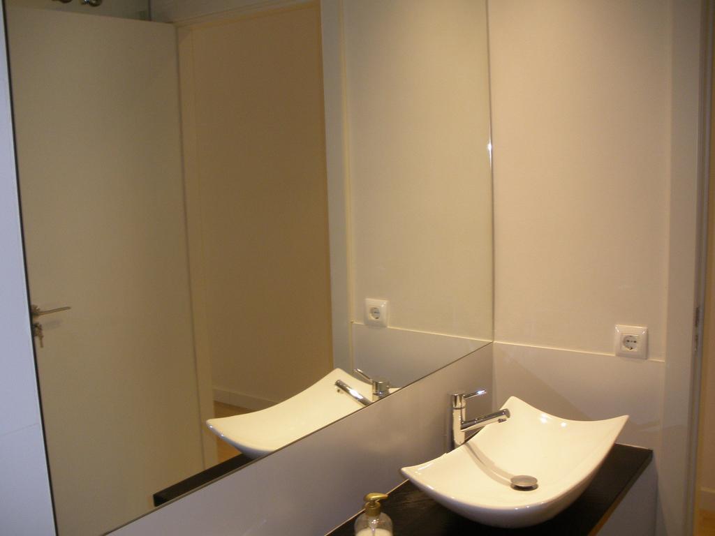 Apartamento Tibula Teatro Parking 메리다 객실 사진