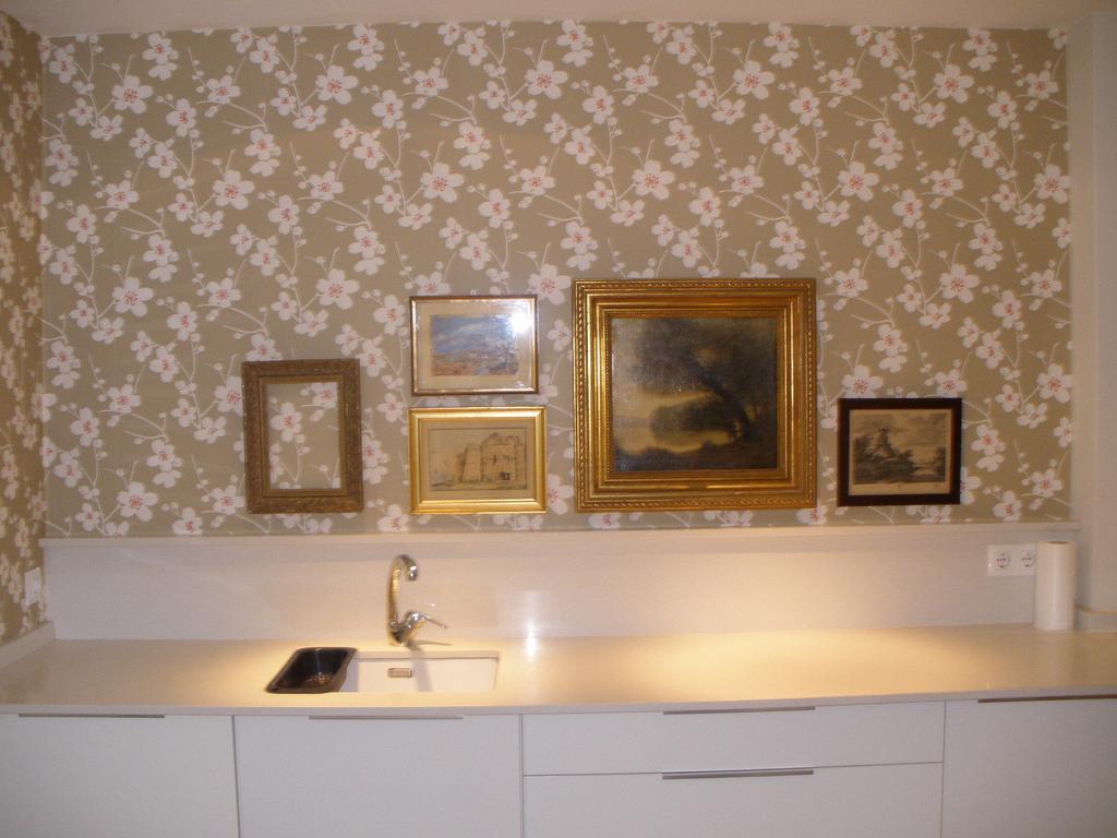 Apartamento Tibula Teatro Parking 메리다 객실 사진