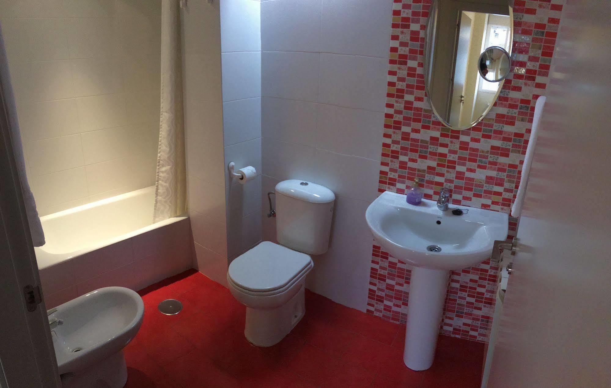 Apartamento Tibula Teatro Parking 메리다 외부 사진