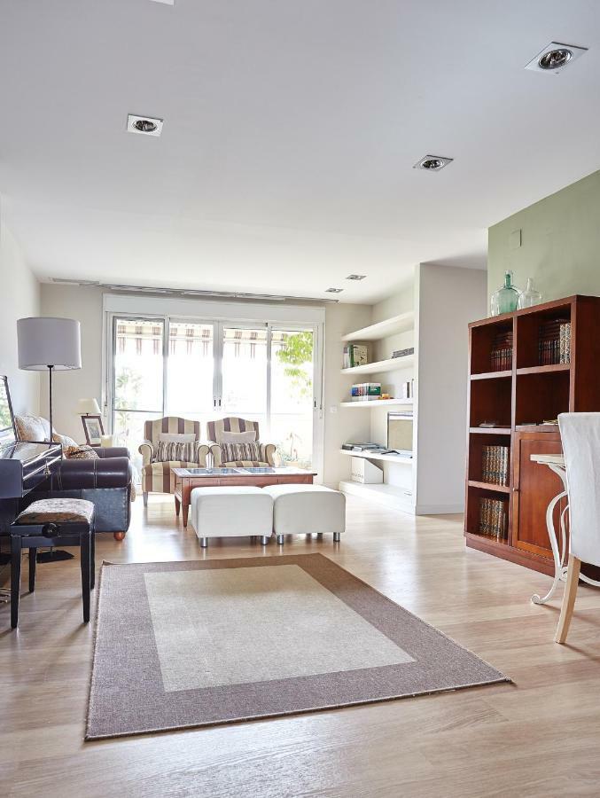 Apartamento Tibula Teatro Parking 메리다 외부 사진