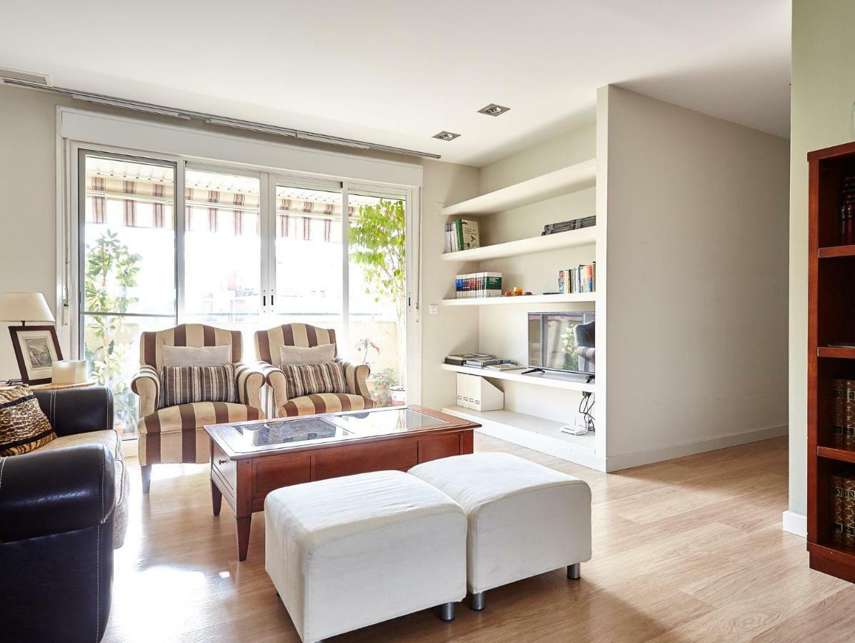 Apartamento Tibula Teatro Parking 메리다 외부 사진