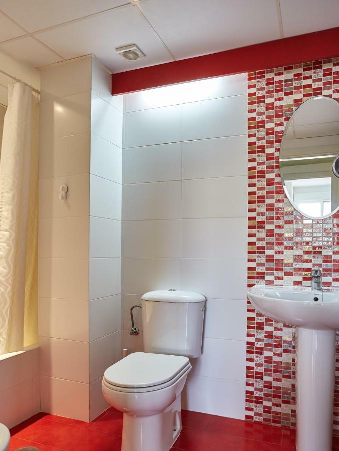 Apartamento Tibula Teatro Parking 메리다 외부 사진