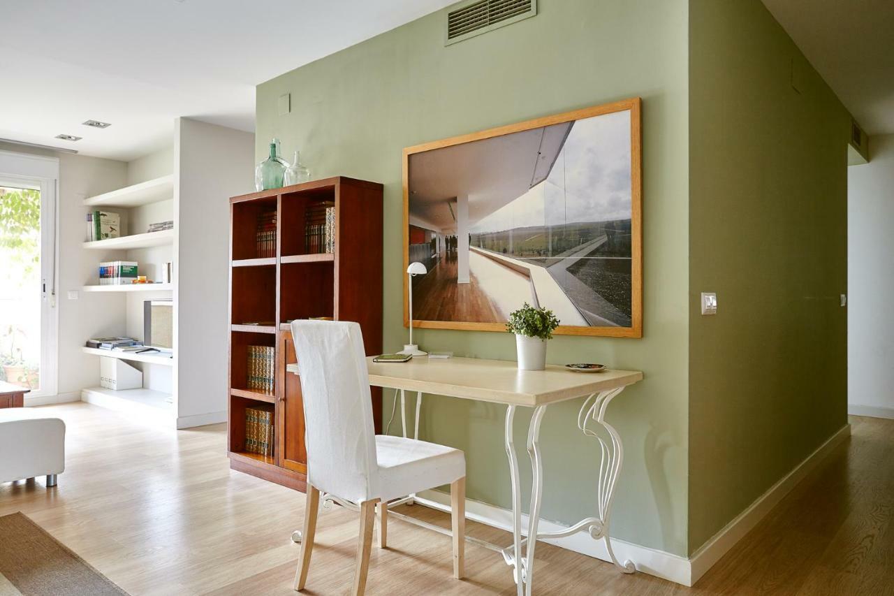 Apartamento Tibula Teatro Parking 메리다 외부 사진