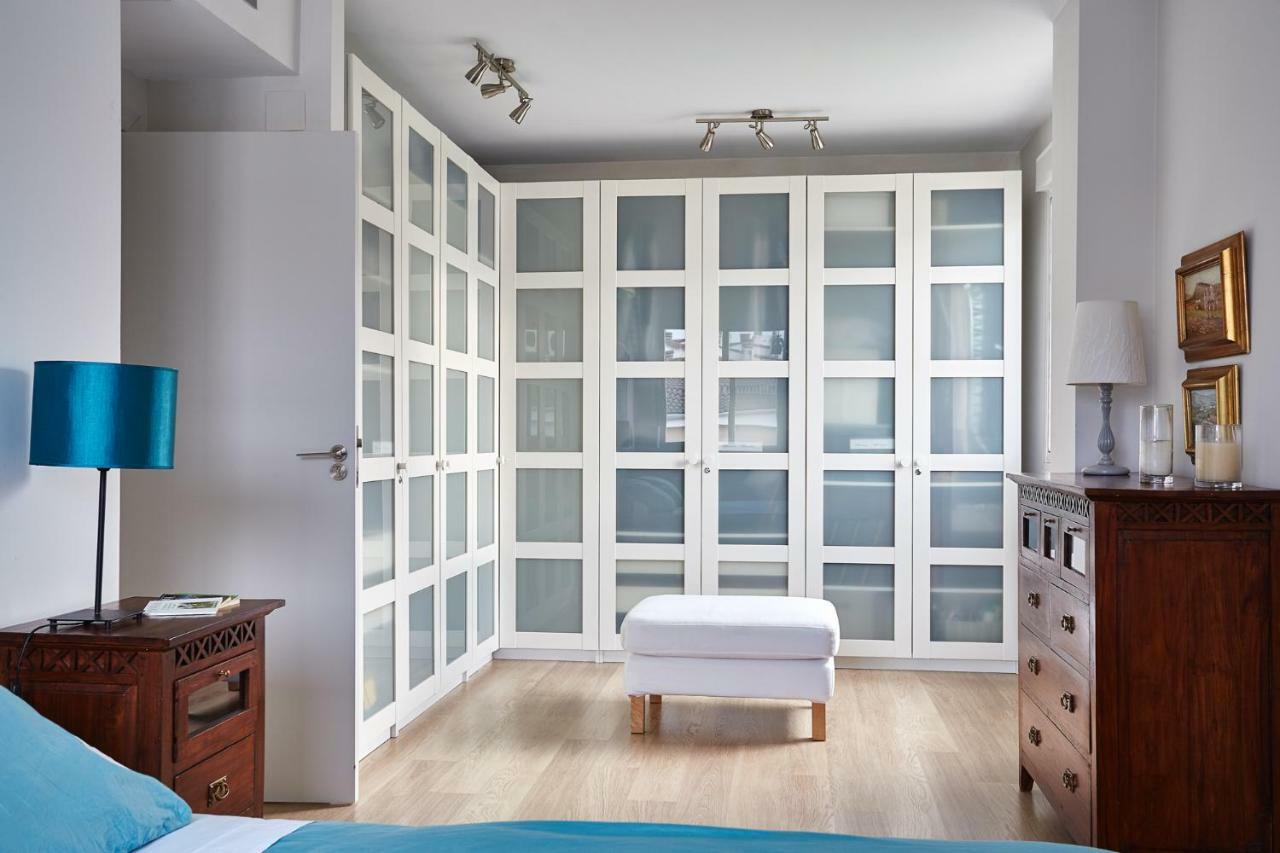 Apartamento Tibula Teatro Parking 메리다 외부 사진