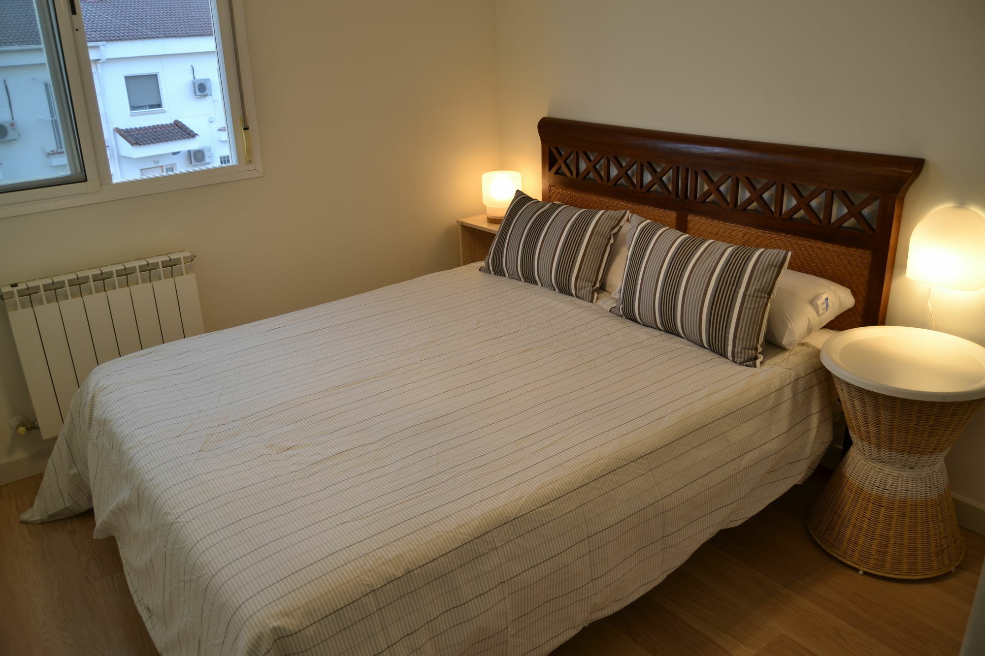 Apartamento Tibula Teatro Parking 메리다 외부 사진